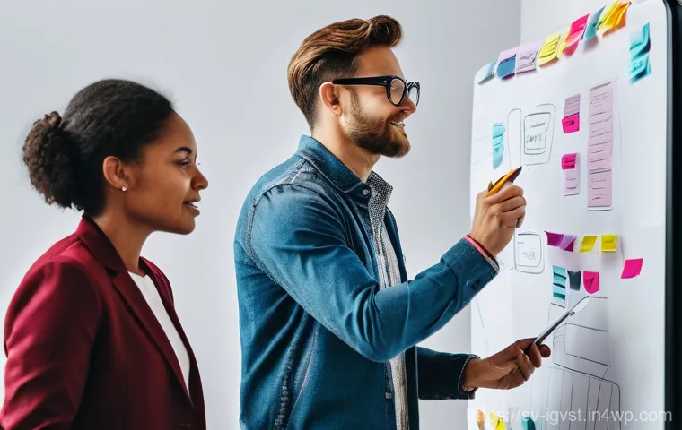 앤젤 투자 성공 사례로 배우는 교훈 - **Prompt:** A wise, experienced angel investor in a sharp business suit, with a kind and focused exp...