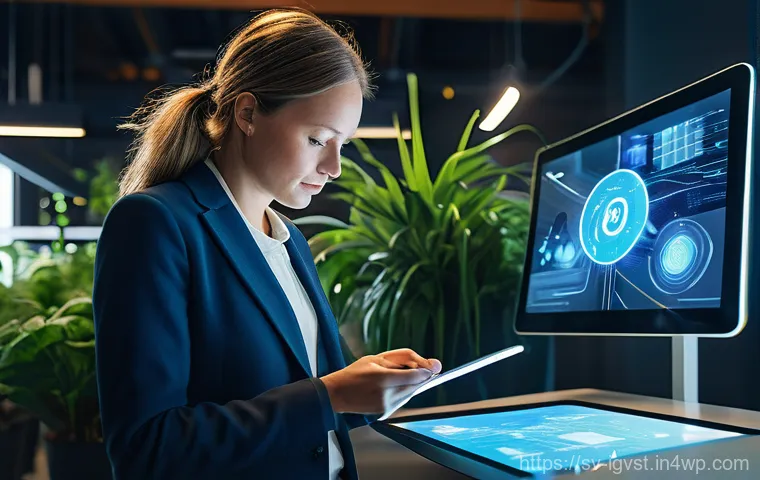 앤젤 투자로 얻은 경험 공유 - **Prompt:** An angel investor, a woman in her late 40s with a focused expression, sits across a tabl... 앤젤 투자로 얻은 경험 공유 - **Prompt:** An angel investor, a woman in her late 40s with a focused expression, sits across a tabl...