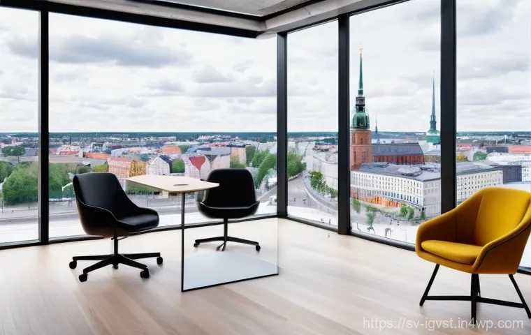 성공적인 투자 포트폴리오 구성하기 - **Prompt 2 (Sustainable Investments):**
    "A diverse group of four young Swedish adults (two men, ...